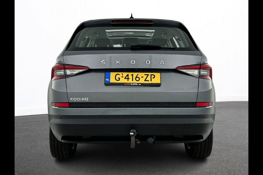 Škoda Kodiaq 1.5 TSI DSG Aut. Limited Edition 7Pers Panoramadak Style Pack 7-Persoons Full LED Navi Trekhaak PDC VA+ Camera Škoda Kodiaq 1.5 TSI DSG Aut. Limited Edition 7Pers Panoramadak Style Pack 7-Persoons Full LED Navi Trekhaak PDC VA+ Camera