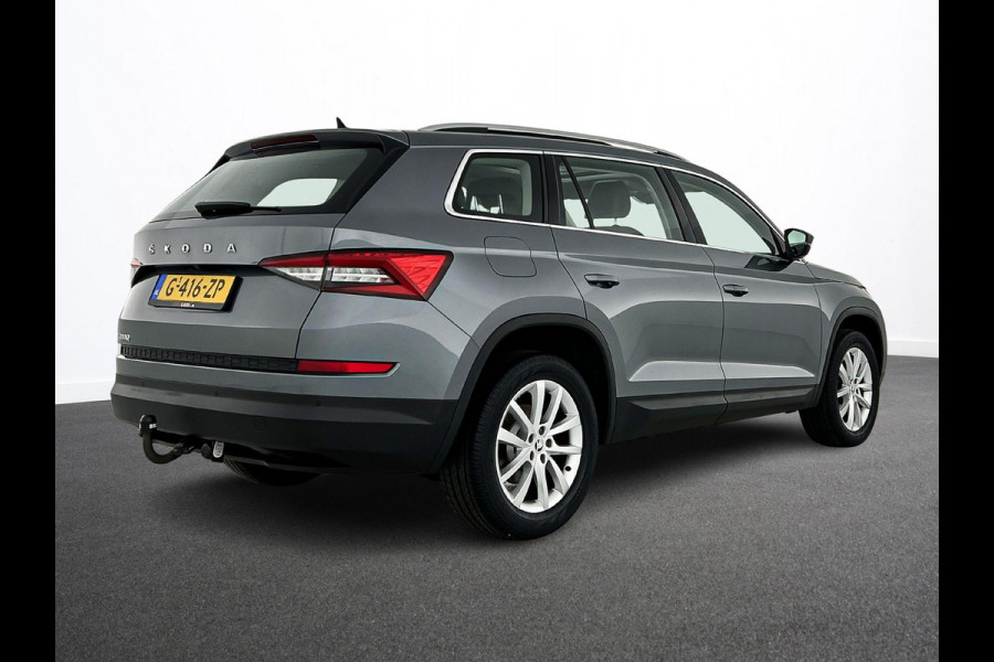 Škoda Kodiaq 1.5 TSI DSG Aut. Limited Edition 7Pers Panoramadak Style Pack 7-Persoons Full LED Navi Trekhaak PDC VA+ Camera Škoda Kodiaq 1.5 TSI DSG Aut. Limited Edition 7Pers Panoramadak Style Pack 7-Persoons Full LED Navi Trekhaak PDC VA+ Camera
