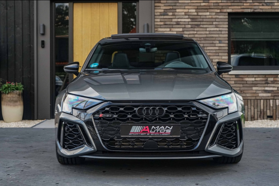 Audi RS3 2.5 TFSI Quattro Limousine 465PK MTM