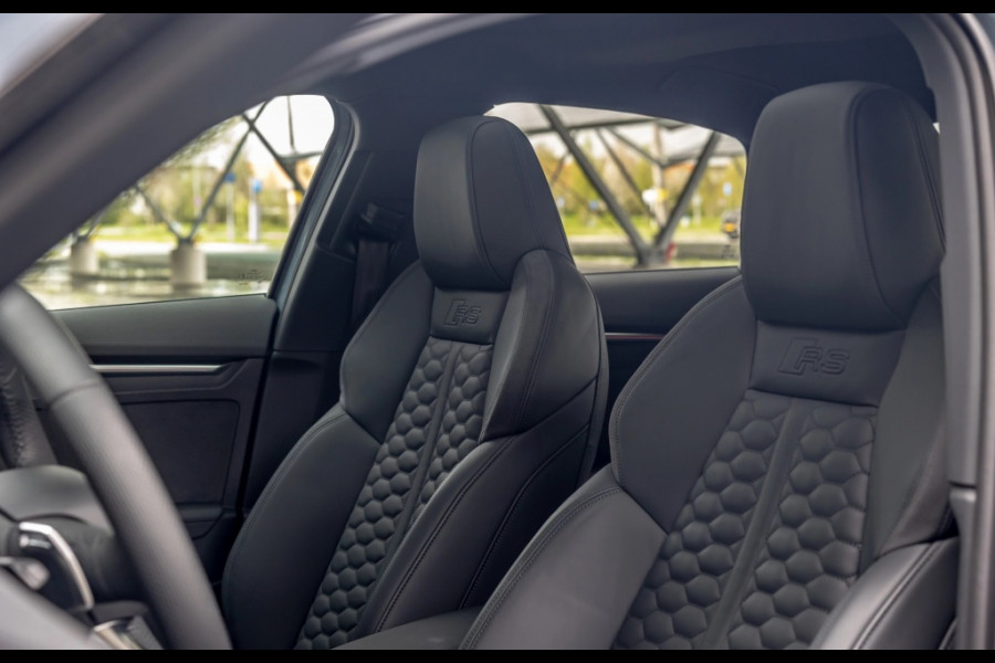 Audi RS3 2.5 TFSI Quattro Limousine 465PK MTM