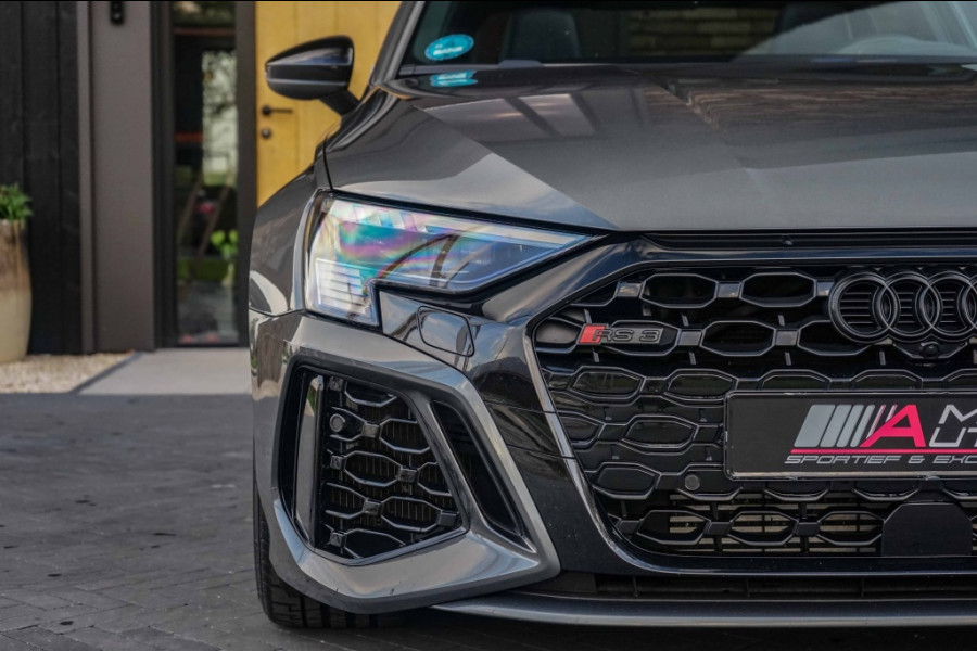 Audi RS3 2.5 TFSI Quattro Limousine 465PK MTM