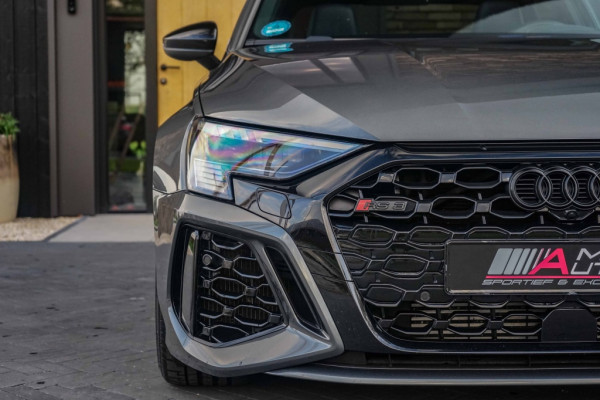 Audi RS3 2.5 TFSI Quattro Limousine 465PK MTM