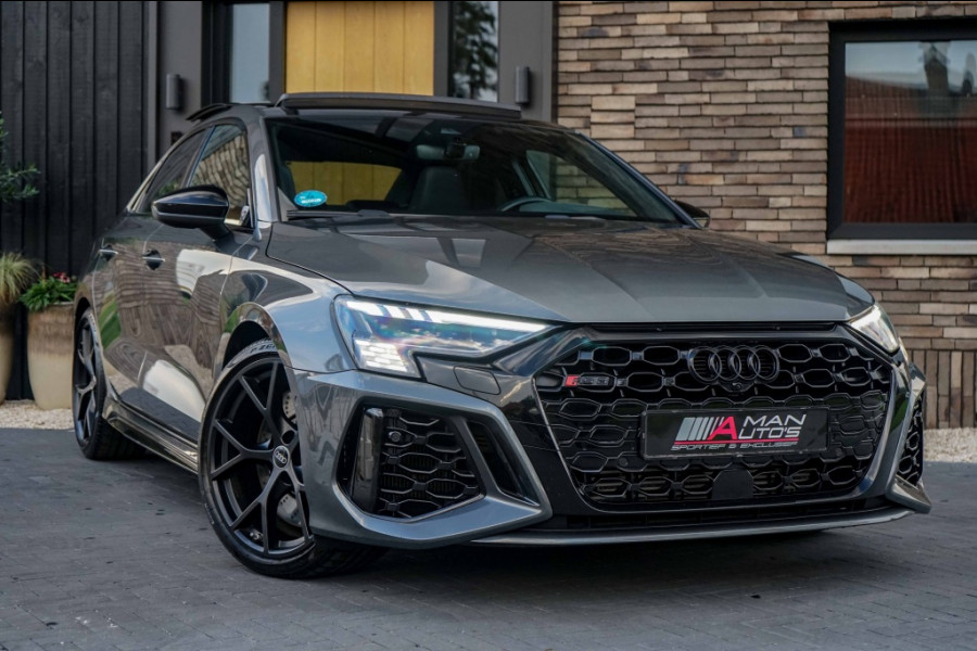 Audi RS3 2.5 TFSI Quattro Limousine 465PK MTM