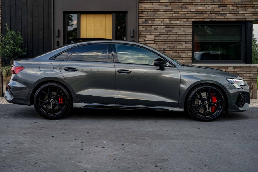 Audi RS3 2.5 TFSI Quattro Limousine 465PK MTM