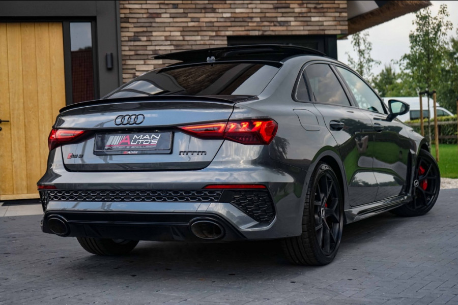 Audi RS3 2.5 TFSI Quattro Limousine 465PK MTM