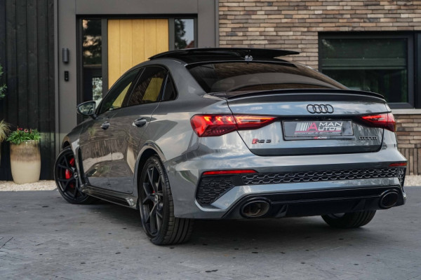Audi RS3 2.5 TFSI Quattro Limousine 465PK MTM