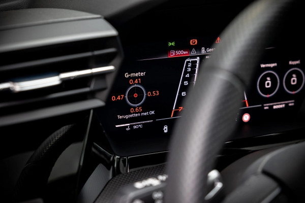 Audi RS3 2.5 TFSI Quattro Limousine 465PK MTM