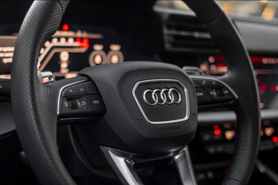 Audi RS3 2.5 TFSI Quattro Limousine 465PK MTM