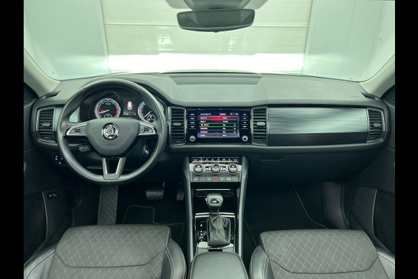 Škoda Kodiaq 1.5 TSI DSG Aut. Limited Edition 7Pers Panoramadak Style Pack 7-Persoons Full LED Navi Trekhaak PDC VA+ Camera Škoda Kodiaq 1.5 TSI DSG Aut. Limited Edition 7Pers Panoramadak Style Pack 7-Persoons Full LED Navi Trekhaak PDC VA+ Camera
