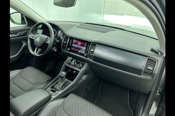 Škoda Kodiaq 1.5 TSI DSG Aut. Limited Edition 7Pers Panoramadak Style Pack 7-Persoons Full LED Navi Trekhaak PDC VA+ Camera Škoda Kodiaq 1.5 TSI DSG Aut. Limited Edition 7Pers Panoramadak Style Pack 7-Persoons Full LED Navi Trekhaak PDC VA+ Camera