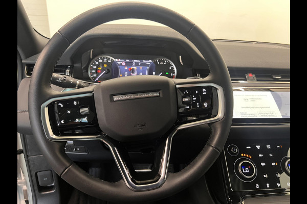 Land Rover Range Rover Evoque 1.5 P300e AWD R-Dynamic SE Panoramadak Navigatie Apple Carplay/Android Auto Camera Parkeersensoren Adaptive Cruise Control Dodehoek Assistent Elektrische achterklep Stoel- en stuurverwarming Memory stoelen Climate Control Ledverlichting
