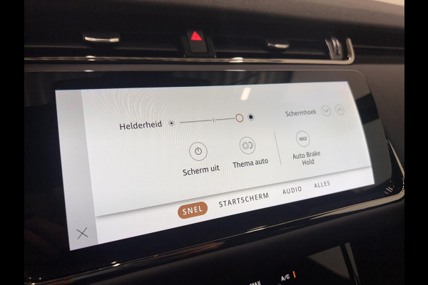 Land Rover Range Rover Evoque 1.5 P300e AWD R-Dynamic SE Panoramadak Navigatie Apple Carplay/Android Auto Camera Parkeersensoren Adaptive Cruise Control Dodehoek Assistent Elektrische achterklep Stoel- en stuurverwarming Memory stoelen Climate Control Ledverlichting