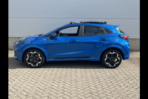 Ford Puma 1.0 EB Hyb ST-Line X 155pk Automaat | Panodak | Winterpack |