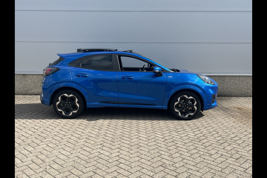 Ford Puma 1.0 EB Hyb ST-Line X 155pk Automaat | Panodak | Winterpack |