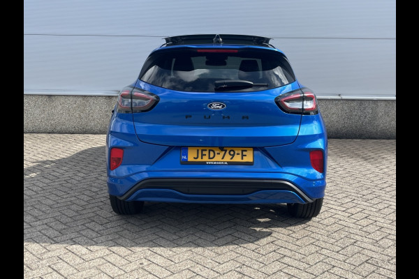 Ford Puma 1.0 EB Hyb ST-Line X 155pk Automaat | Panodak | Winterpack |