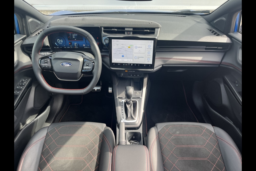 Ford Puma 1.0 EB Hyb ST-Line X 155pk Automaat | Panodak | Winterpack |