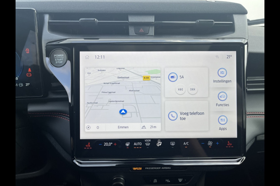 Ford Puma 1.0 EB Hyb ST-Line X 155pk Automaat | Panodak | Winterpack |