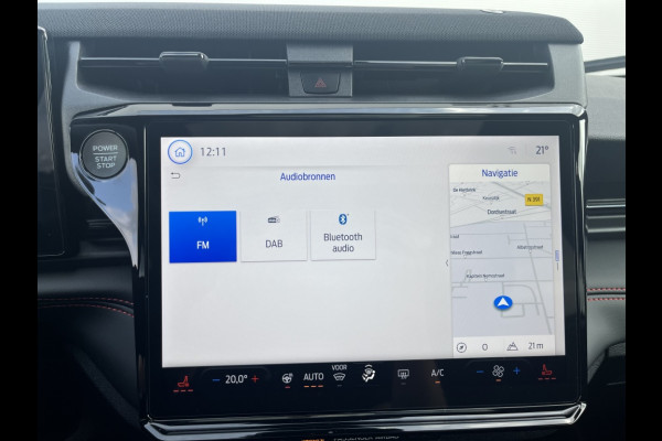 Ford Puma 1.0 EB Hyb ST-Line X 155pk Automaat | Panodak | Winterpack |