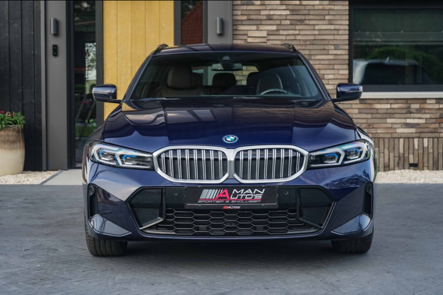 BMW 3 Serie Touring 330e xDrive M-Sport Individual