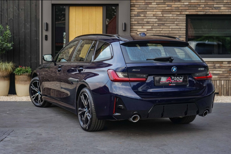 BMW 3 Serie Touring 330e xDrive M-Sport Individual