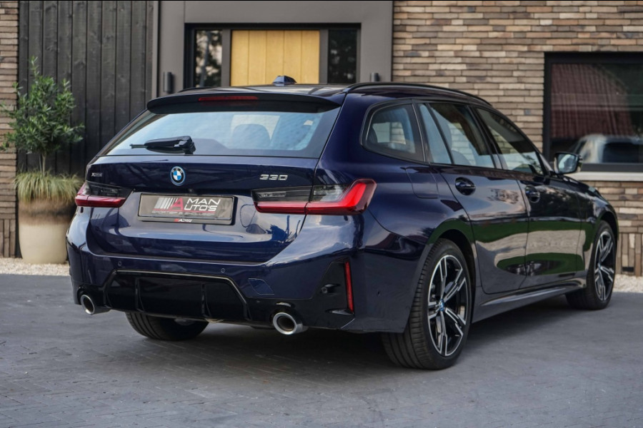 BMW 3 Serie Touring 330e xDrive M-Sport Individual