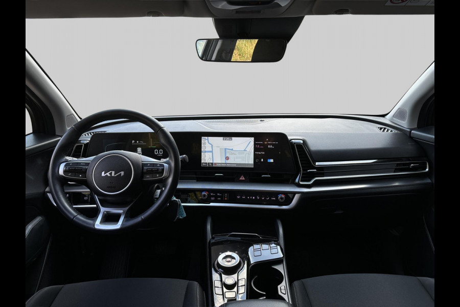 Kia Sportage 1.6 T-GDi Hybrid DynamicLine