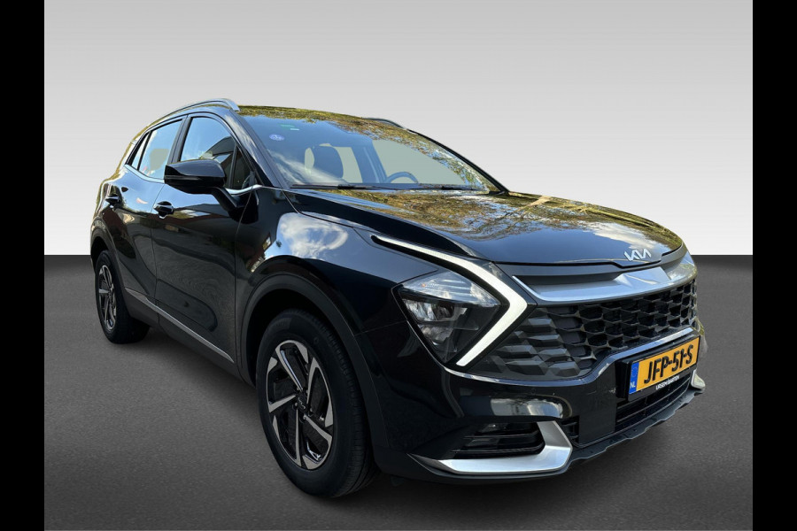 Kia Sportage 1.6 T-GDi Hybrid DynamicLine