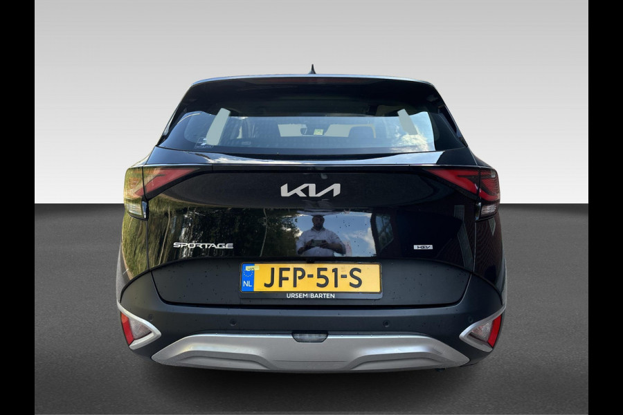 Kia Sportage 1.6 T-GDi Hybrid DynamicLine