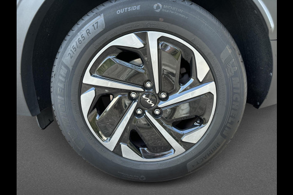 Kia Sportage 1.6 T-GDi Hybrid DynamicLine