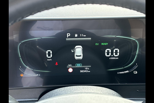 Kia Sportage 1.6 T-GDi Hybrid DynamicLine