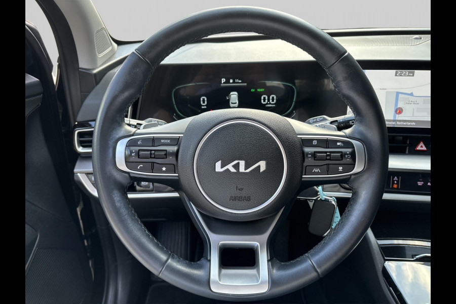 Kia Sportage 1.6 T-GDi Hybrid DynamicLine