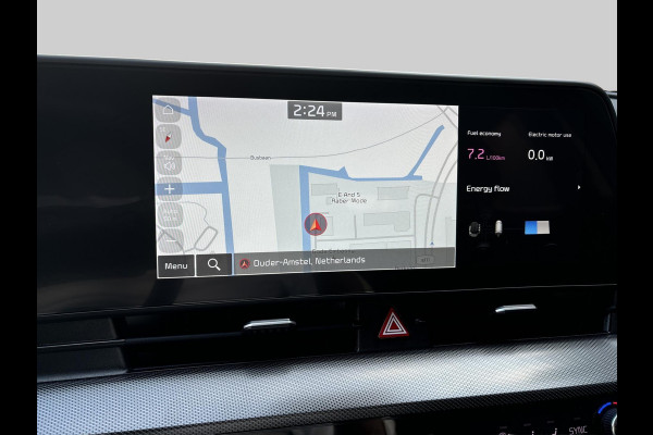 Kia Sportage 1.6 T-GDi Hybrid DynamicLine