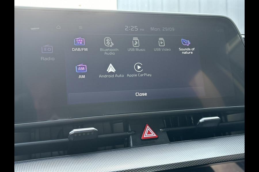 Kia Sportage 1.6 T-GDi Hybrid DynamicLine