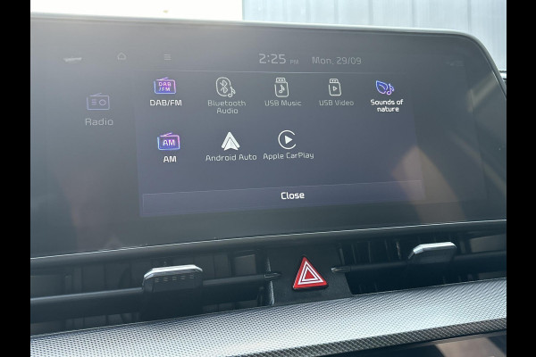 Kia Sportage 1.6 T-GDi Hybrid DynamicLine