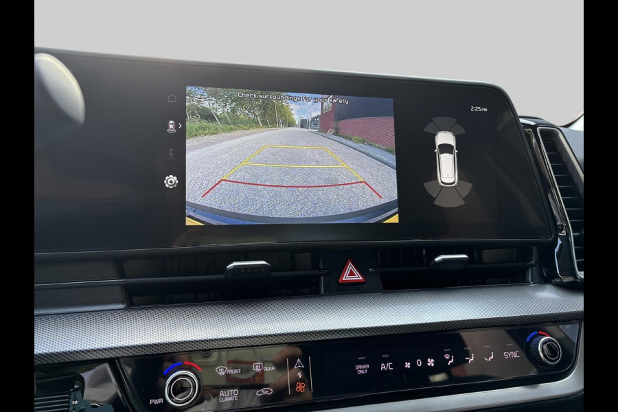 Kia Sportage 1.6 T-GDi Hybrid DynamicLine