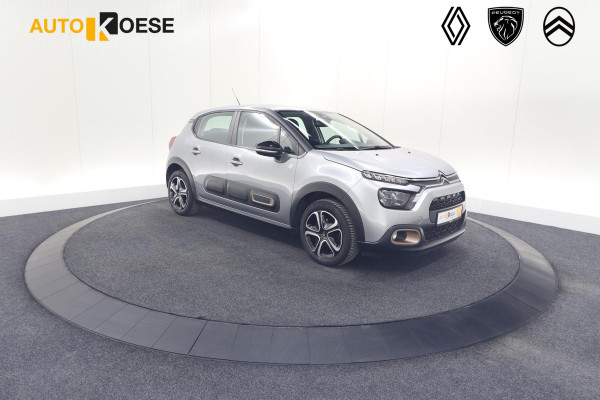 Citroën C3 PureTech 82 C-Series | Trekhaak | Camera | Apple Carplay | Allseason Banden