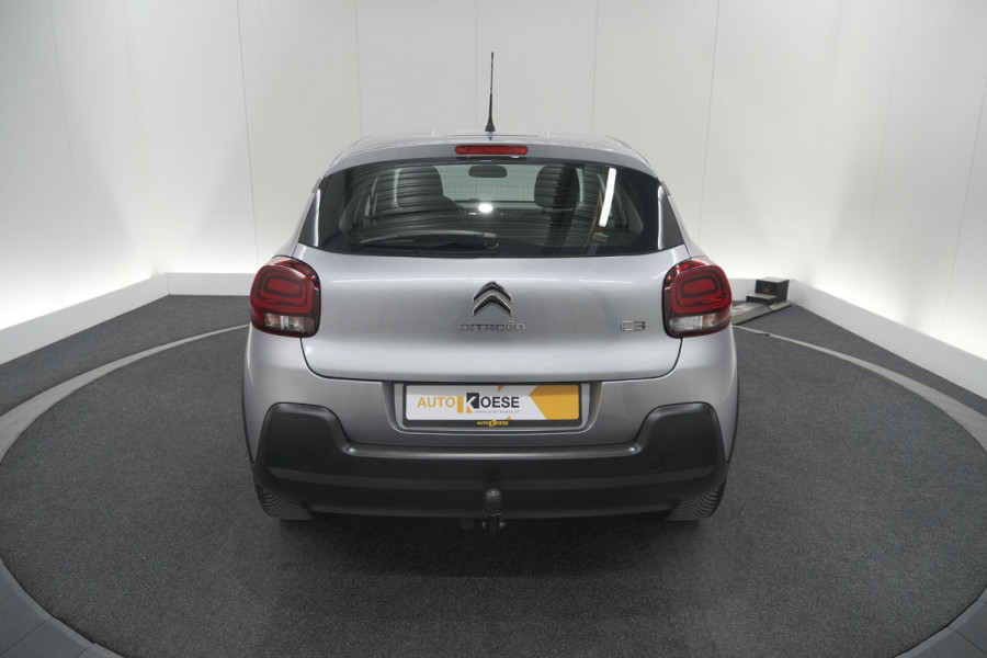 Citroën C3 PureTech 82 C-Series | Trekhaak | Camera | Apple Carplay | Allseason Banden