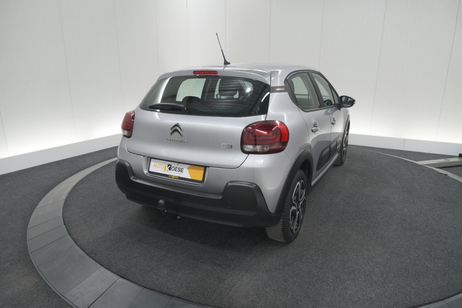 Citroën C3 PureTech 82 C-Series | Trekhaak | Camera | Apple Carplay | Allseason Banden