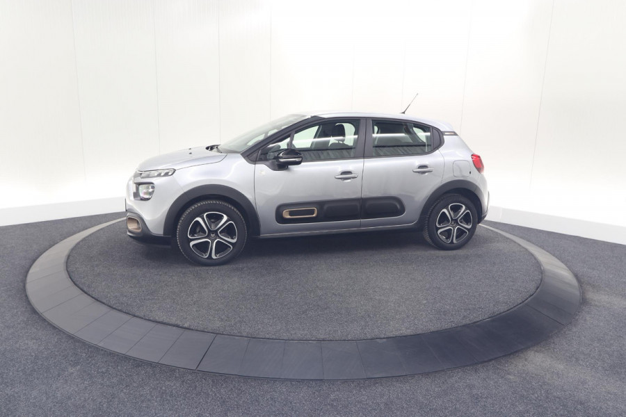 Citroën C3 PureTech 82 C-Series | Trekhaak | Camera | Apple Carplay | Allseason Banden