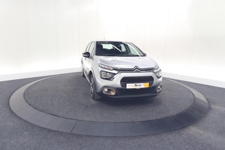 Citroën C3 PureTech 82 C-Series | Trekhaak | Camera | Apple Carplay | Allseason Banden