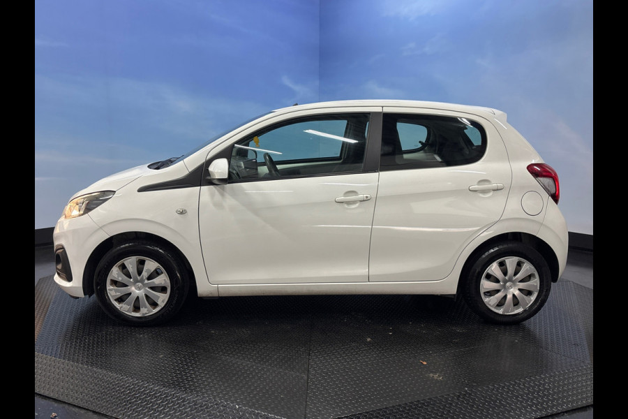 Peugeot 108 1.0 e-VTi Active Airco | 5 deurs | Elktr. pakket