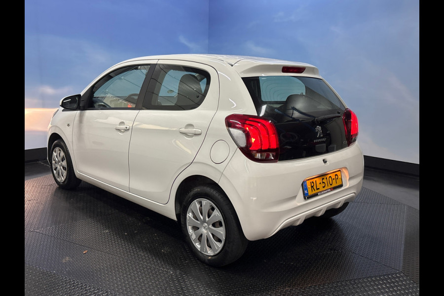 Peugeot 108 1.0 e-VTi Active Airco | 5 deurs | Elktr. pakket