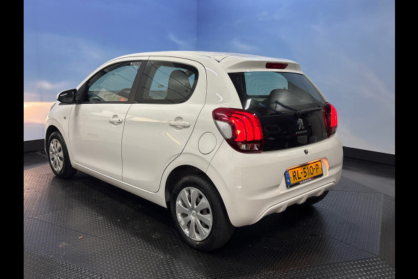 Peugeot 108 1.0 e-VTi Active Airco | 5 deurs | Elktr. pakket