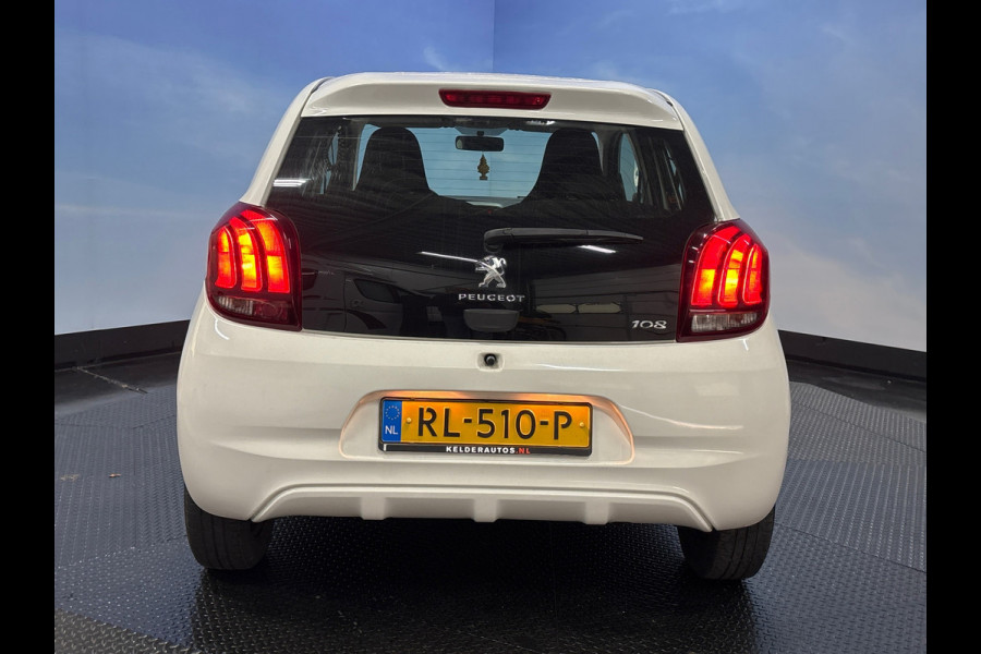 Peugeot 108 1.0 e-VTi Active Airco | 5 deurs | Elktr. pakket
