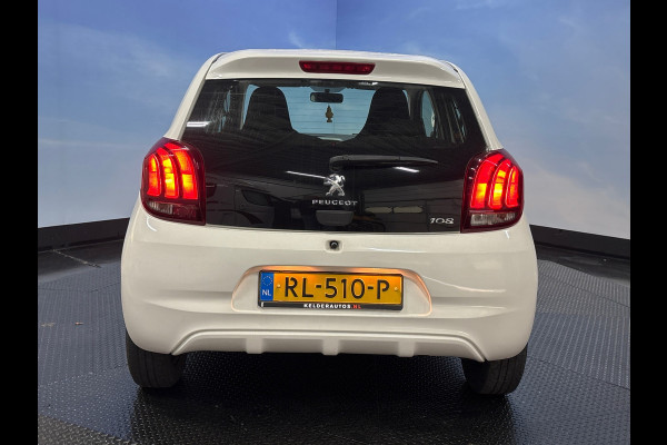 Peugeot 108 1.0 e-VTi Active Airco | 5 deurs | Elktr. pakket