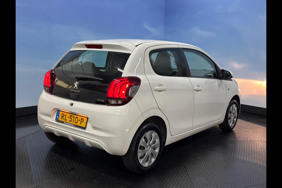Peugeot 108 1.0 e-VTi Active Airco | 5 deurs | Elktr. pakket