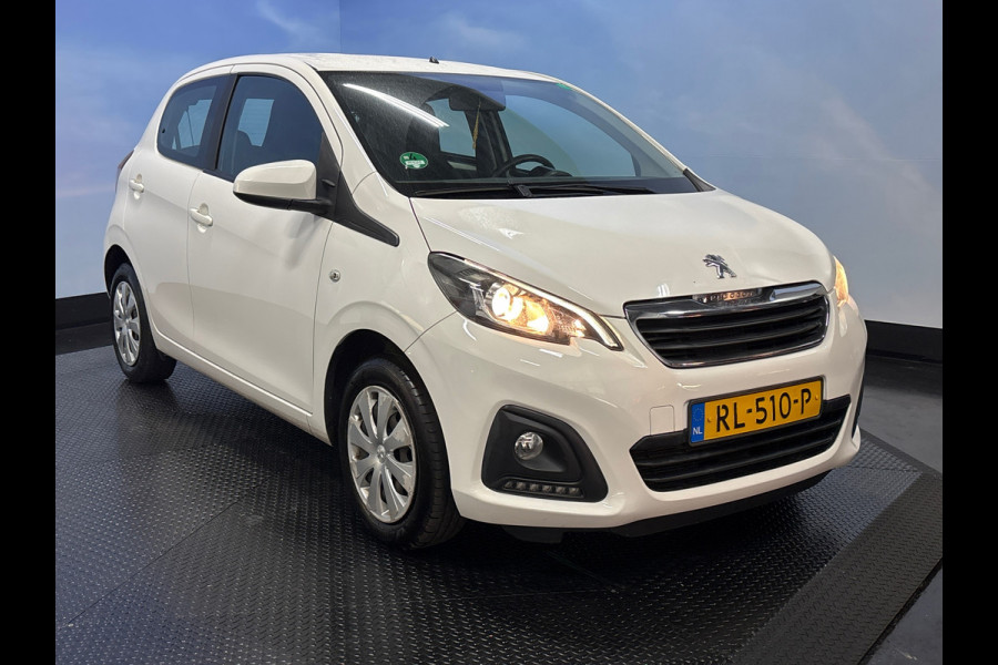 Peugeot 108 1.0 e-VTi Active Airco | 5 deurs | Elktr. pakket