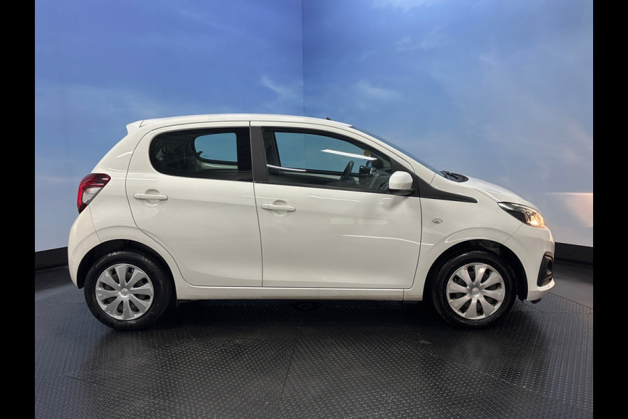 Peugeot 108 1.0 e-VTi Active Airco | 5 deurs | Elktr. pakket