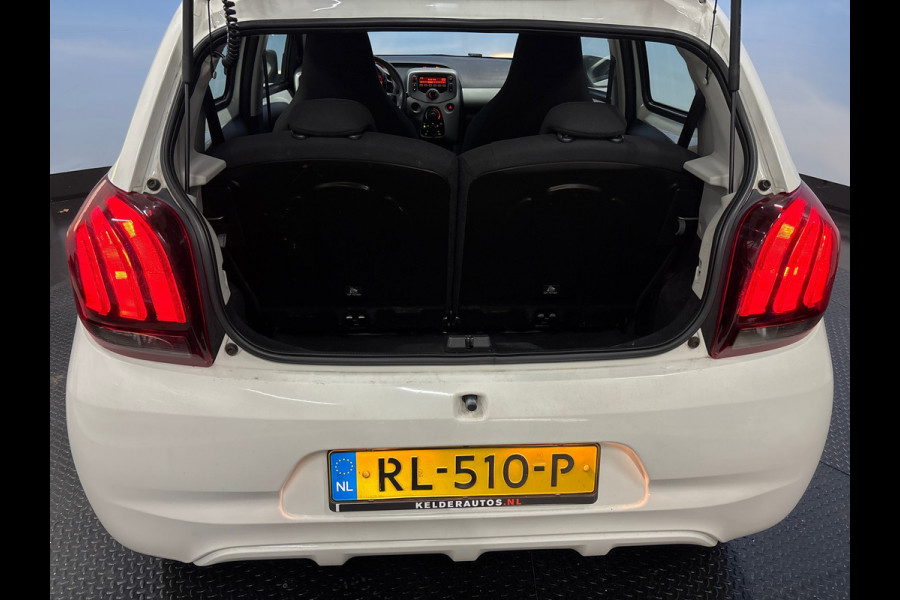 Peugeot 108 1.0 e-VTi Active Airco | 5 deurs | Elktr. pakket