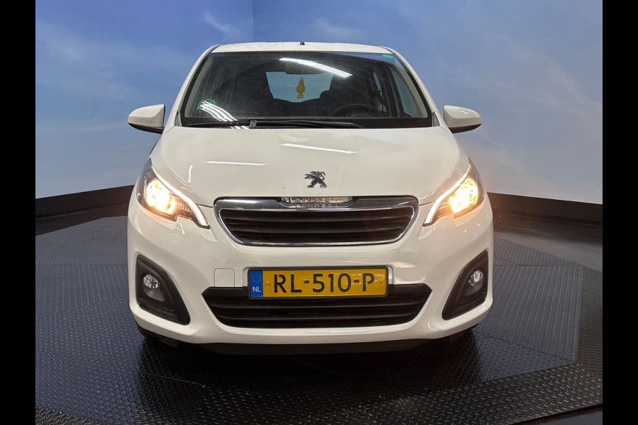 Peugeot 108 1.0 e-VTi Active Airco | 5 deurs | Elktr. pakket